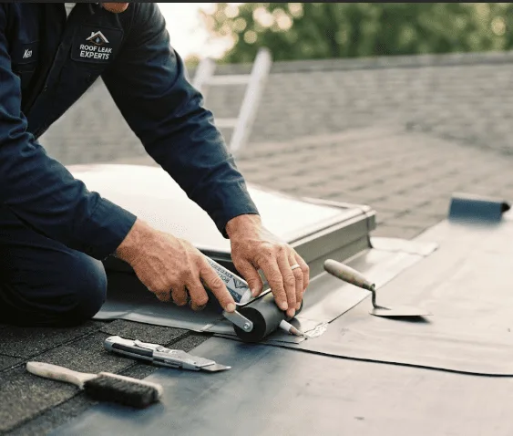 Why choose Roof Leak Repair in Pleasant Plains, AR